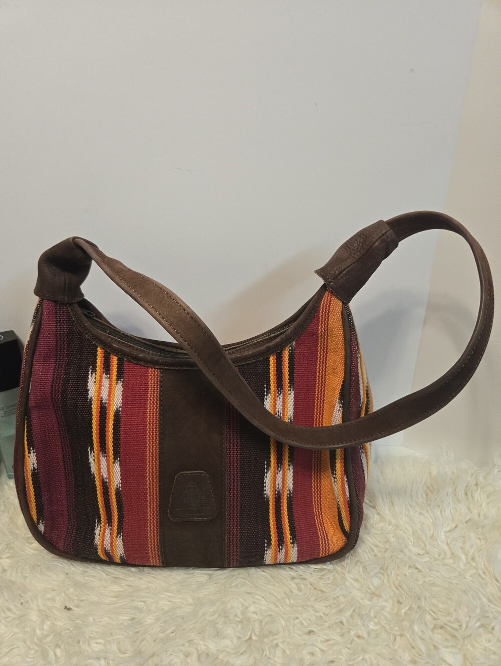 VINTAGE TIKAL HANDBAG 👜 - Picture 10 of 11